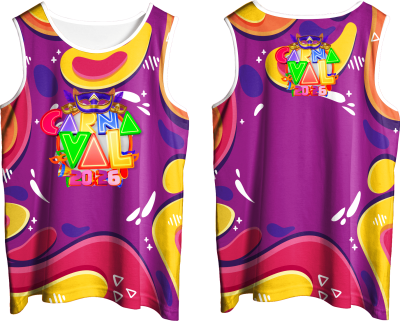 Arte da categoria abadá